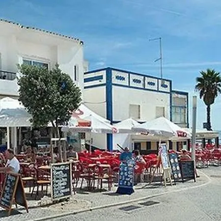 E 1 350m Olhos De Agua * Olhos de Agua (Albufeira)